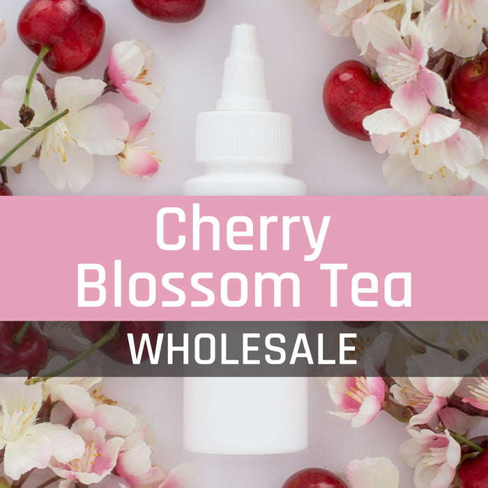 Liquid Barn Cherry Blossom Tea Flavor Concentrate (Wholesale)