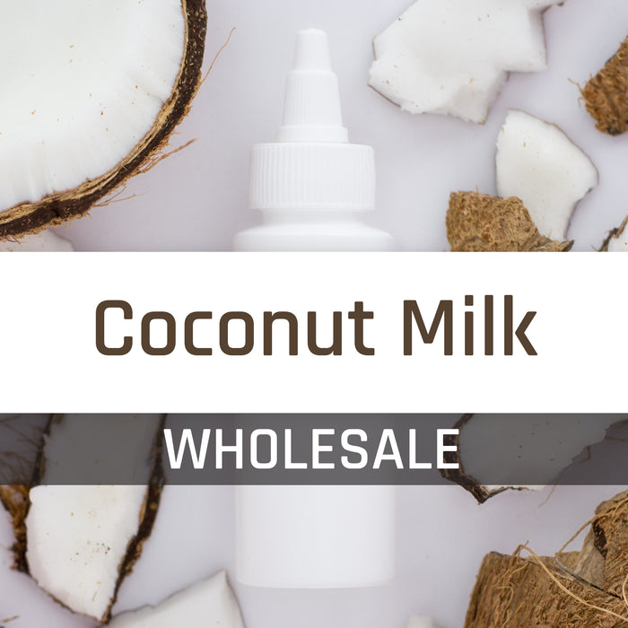 Liquid Barn Coconut Milk Flavor Concentrate (Wholesale)