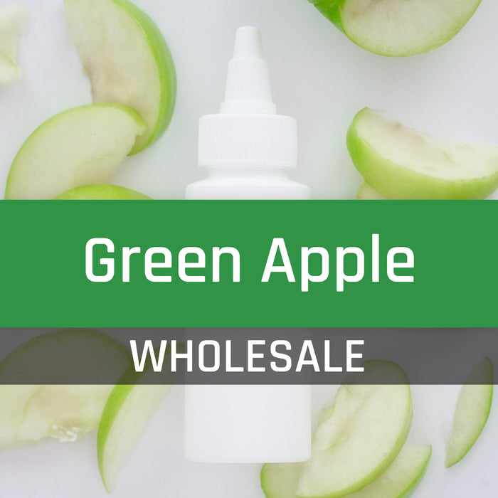 Liquid Barn Green Apple Flavor Concentrate (Wholesale)