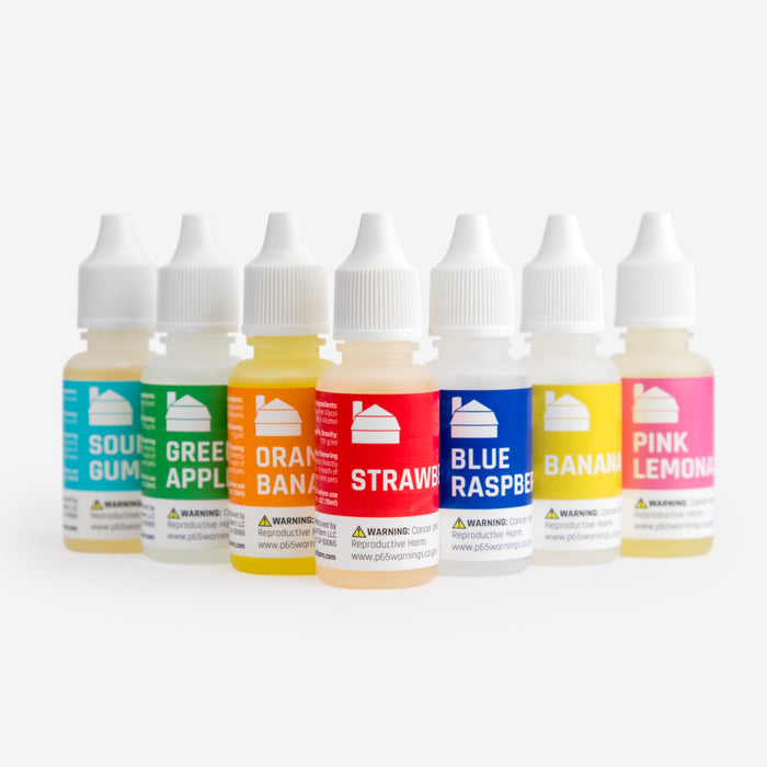 Liquid Barn 16.5ml Flavor (Wholesale)