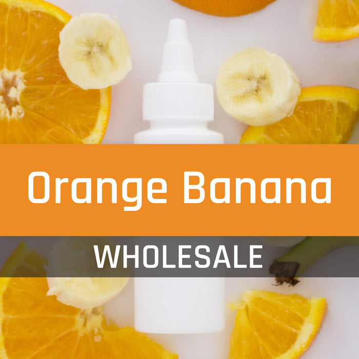 Liquid Barn Orange Banana Flavor Concentrate (Wholesale)