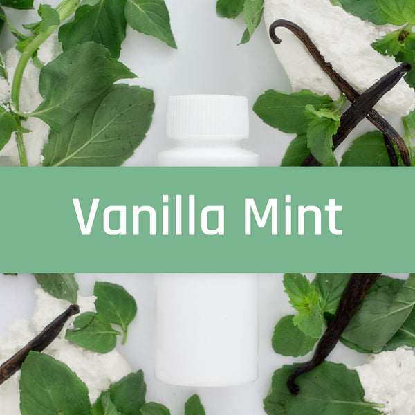 Liquid Barn Vanilla Mint Flavor Concentrate Liquid Barn™