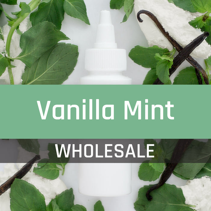Liquid Barn Vanilla Mint Flavor Concentrate (Wholesale)