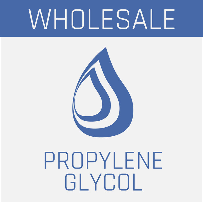 Propylene Glycol - USP Grade (Wholesale)