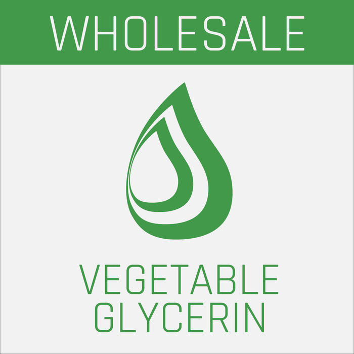 Vegetable Glycerin - USP Grade (Wholesale)