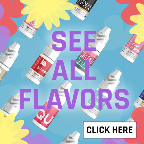 Liquid Barn™ All The Flavors