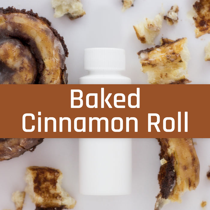 Liquid Barn Baked Cinnamon Roll Flavor Concentrate