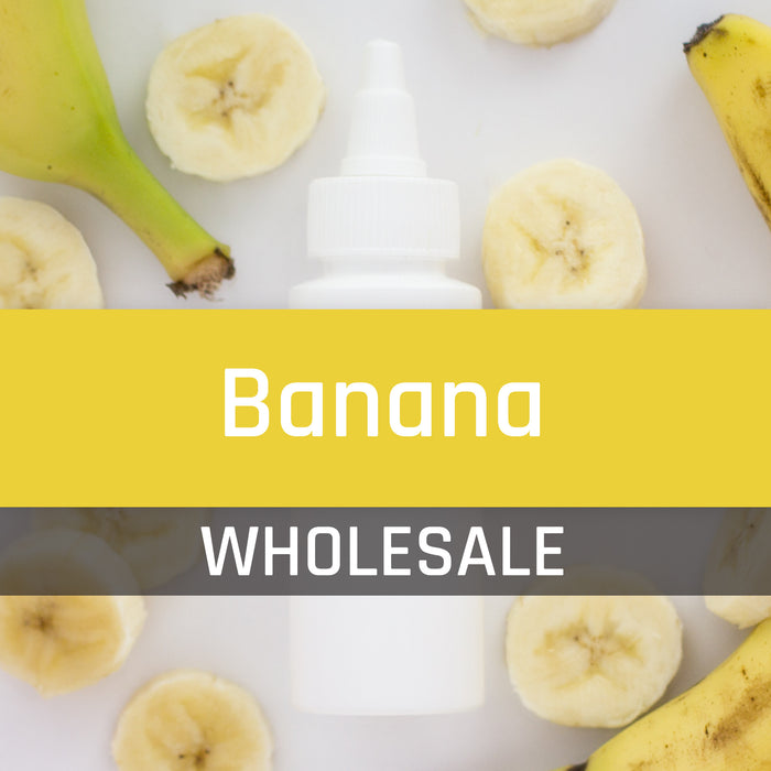 Liquid Barn Banana Flavor Concentrate (Wholesale)