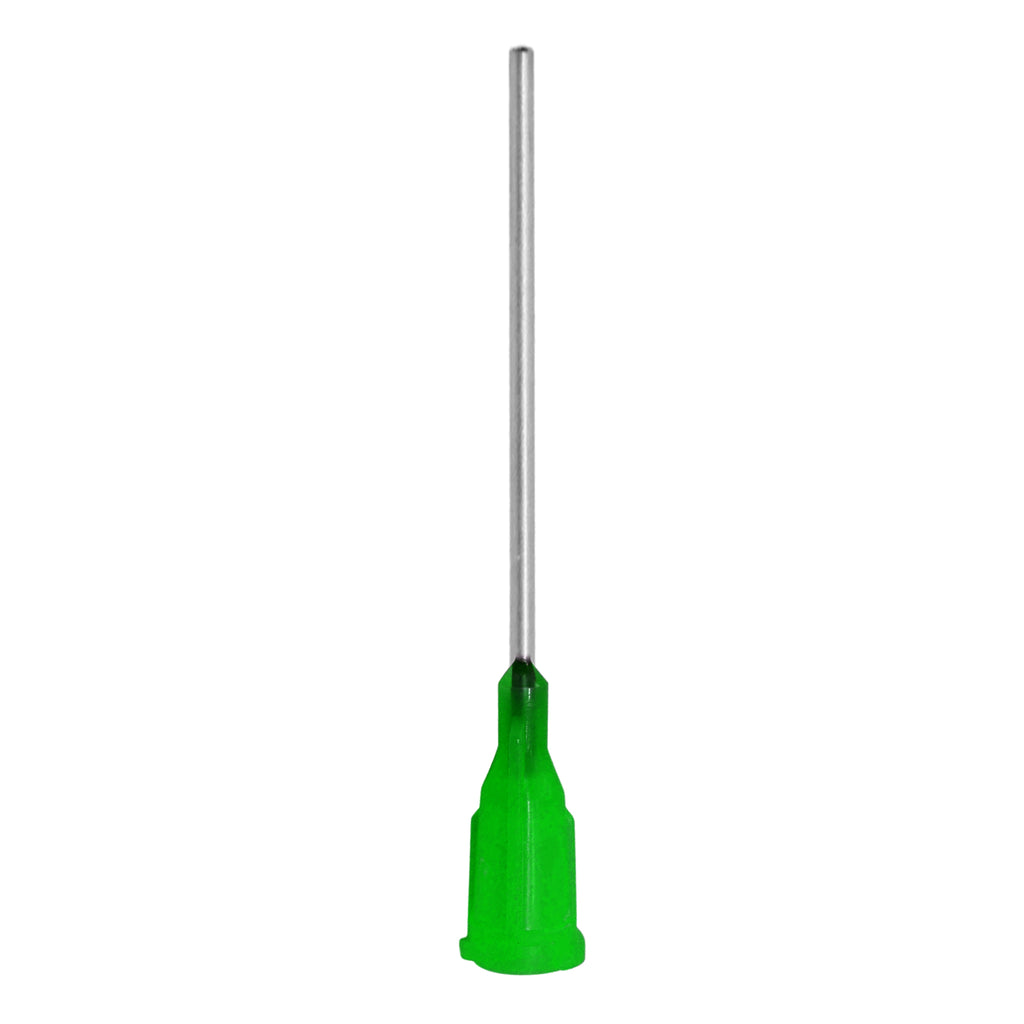 thumbnail image 2 of Uxcell 10 Pcs 22G 2 Inch Blunt Tip Dispensing Needle With Lure Lock For Refilling Liquid Inks Adhesives 2 of 13