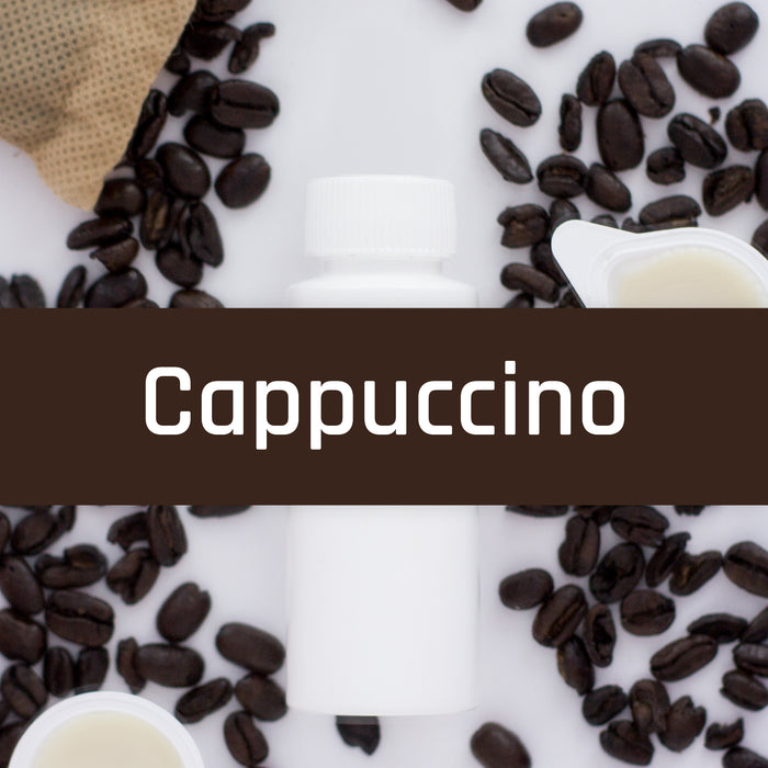 Liquid Barn Cappuccino Flavor Concentrate