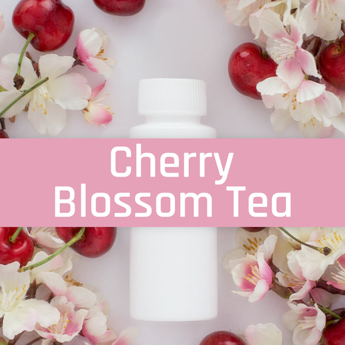 Liquid Barn Cherry Blossom Tea Flavor Concentrate