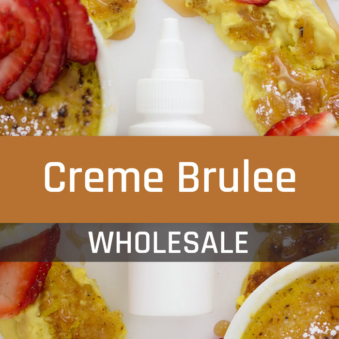 Liquid Barn Creme Brulee Flavor Concentrate (Wholesale)