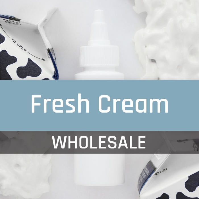Liquid Barn Fresh Cream Flavor Concentrate (Wholesale)