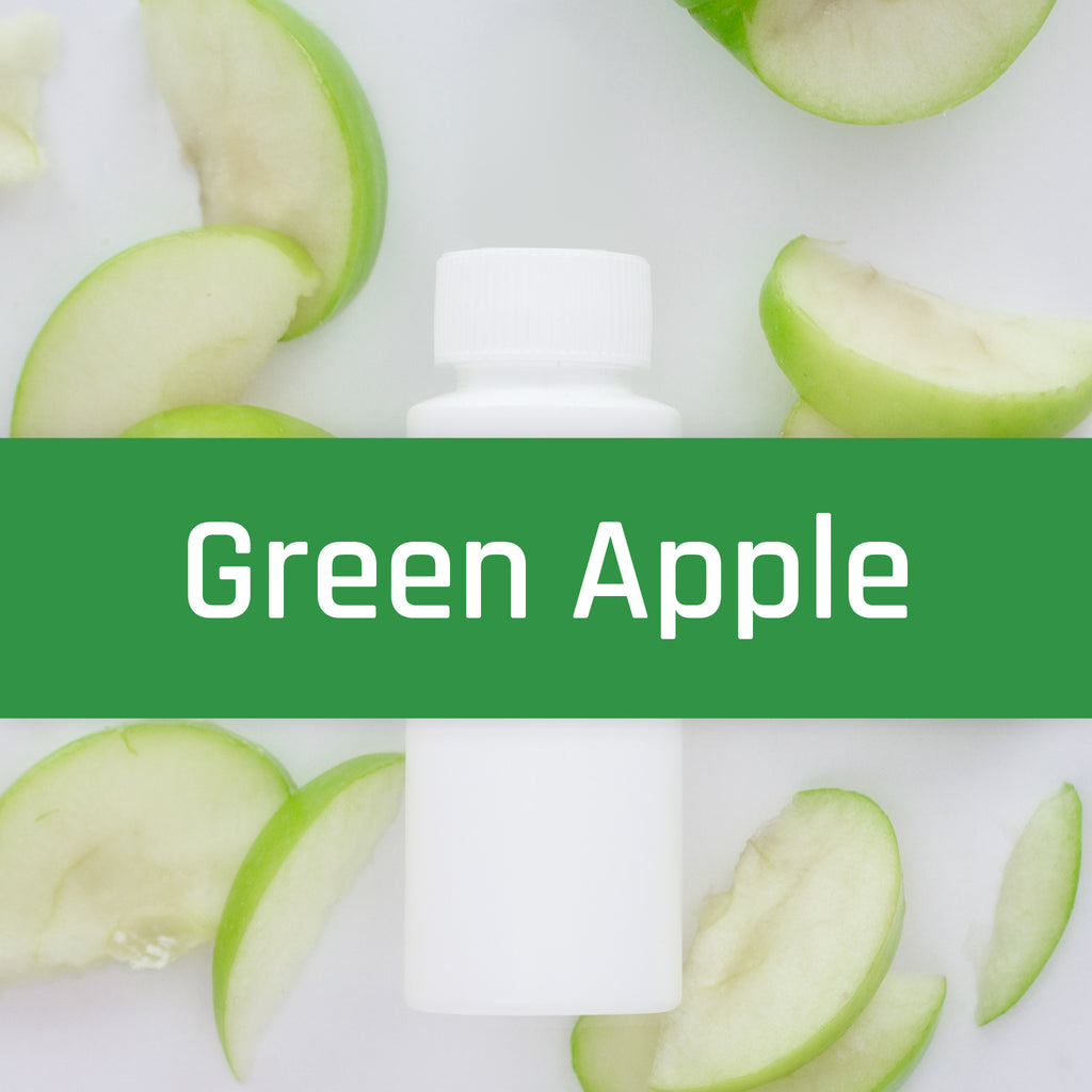 organic green apple fruit juice concentrate