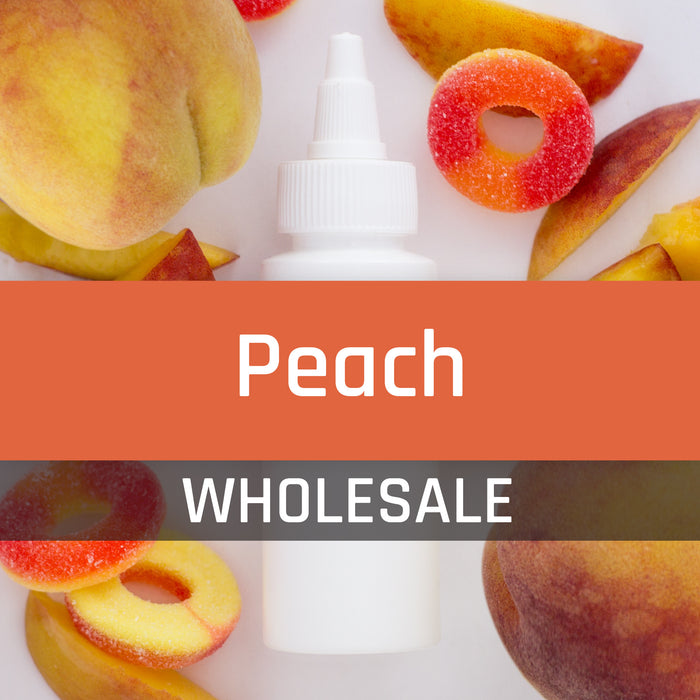 Liquid Barn Peach Flavor Concentrate (Wholesale)