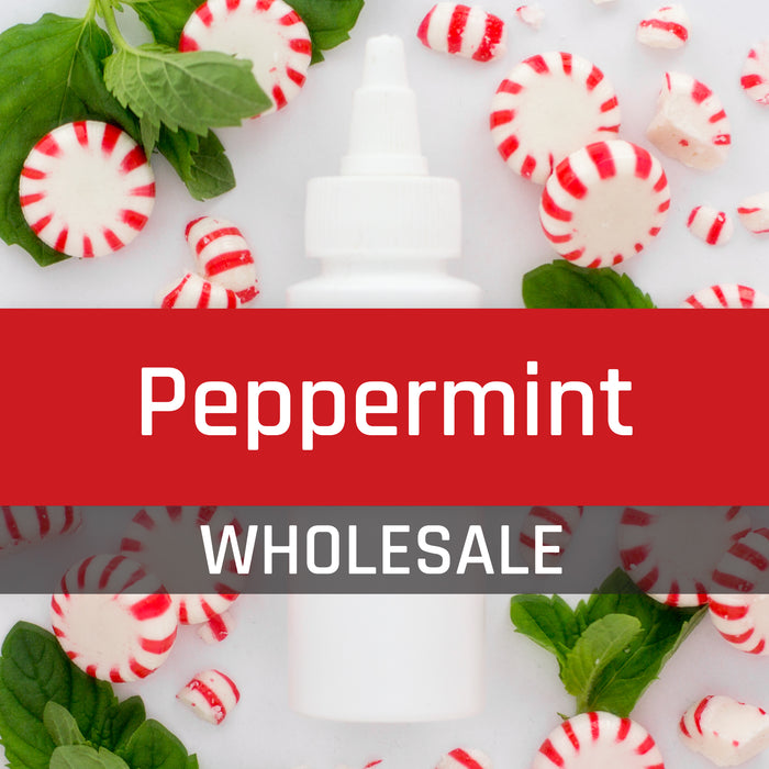 Liquid Barn Peppermint Flavor Concentrate (Wholesale)