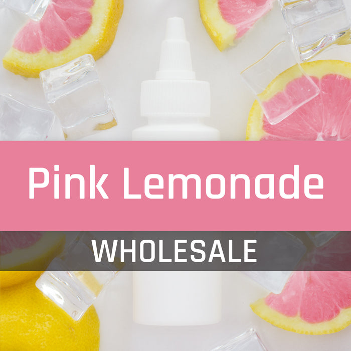 Liquid Barn Pink Lemonade Flavor Concentrate (Wholesale)