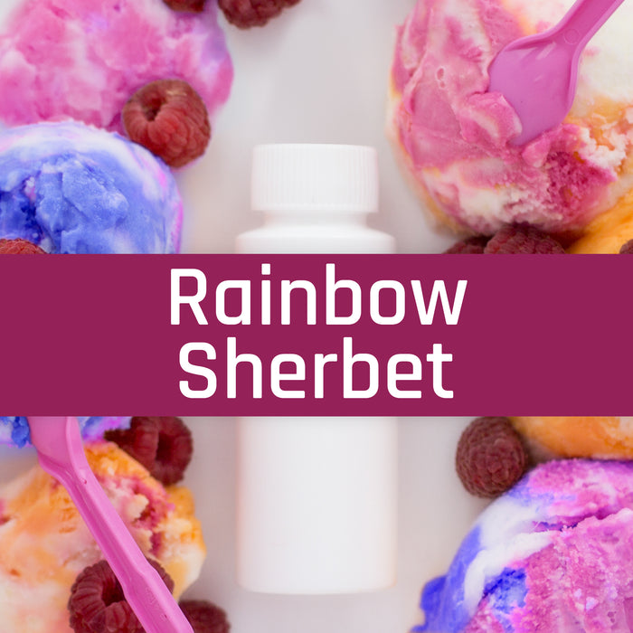 Liquid Barn Rainbow Sherbet Flavor Concentrate