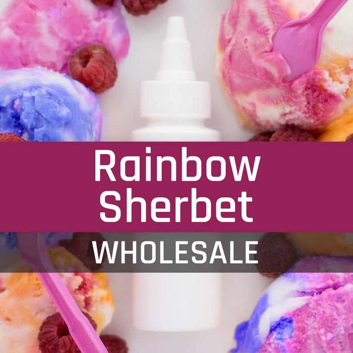 Liquid Barn Rainbow Sherbet Flavor Concentrate (Wholesale)