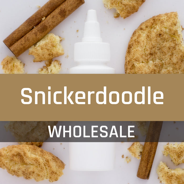 Liquid Barn Snickerdoodle Flavor Concentrate (Wholesale)