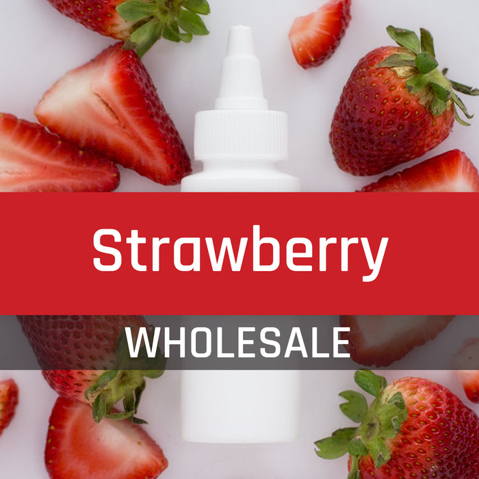 Liquid Barn Strawberry Flavor Concentrate (Wholesale)