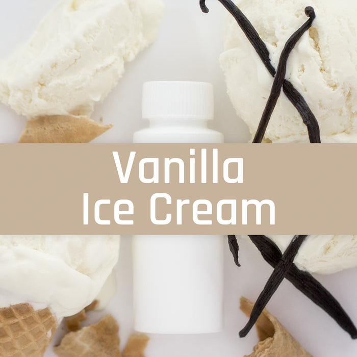 Liquid Barn Vanilla Ice Cream Flavor Concentrate