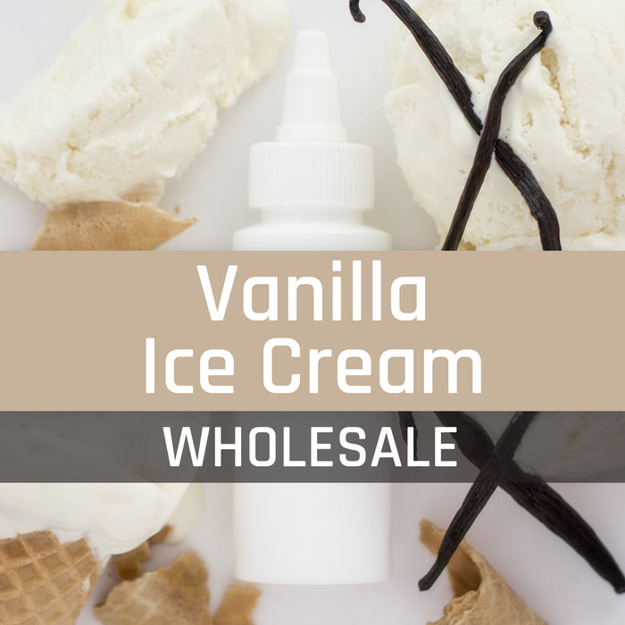Liquid Barn Vanilla Ice Cream Flavor Concentrate (Wholesale)
