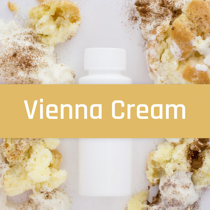Liquid Barn Vienna Cream Flavor Concentrate