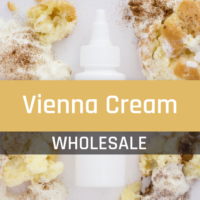 Liquid Barn Vienna Cream Flavor Concentrate (Wholesale)