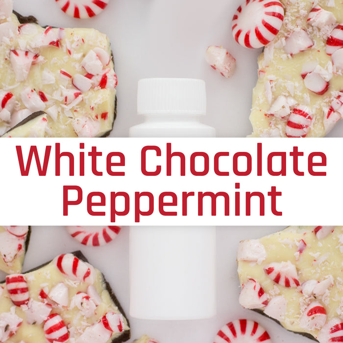 Liquid Barn White Chocolate Peppermint Flavor Concentrate