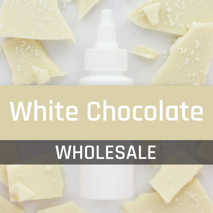 Liquid Barn White Chocolate Flavor Concentrate (Wholesale)